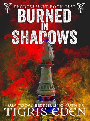 cover image of Burned In Shadows